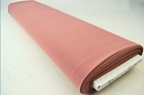 VINTAGE LYSERØD LYCRA – 4-VEJS STRÆK & HURTIGTØRRENDE