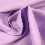LAVENDELFÄRGAD BOMULLSPOPLIN – TÄTT VÄVT BOMULLSTYG