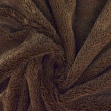 BRUN BLØD PLYS – 10 MM LUV & ENVEJS STRÆK