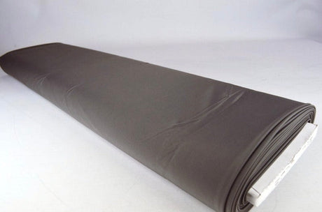 MØRKEGRÅ LYCRA – 4-VEJS STRÆK & HURTIGTØRRENDE