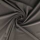 MÖRKGRÅ LYCRA – 4-VÄGS STRETCH & SNABBTORKANDE