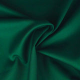 MÖRKGRÖN BOMULLSTWILL – KRAFTIGT OCH FORMSTABILT TYG