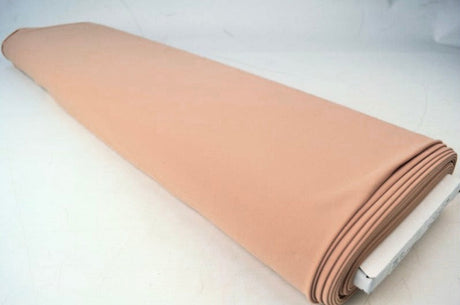 CREMEFARVET LYCRA – 4-VEJS STRÆK & HURTIGTØRRENDE