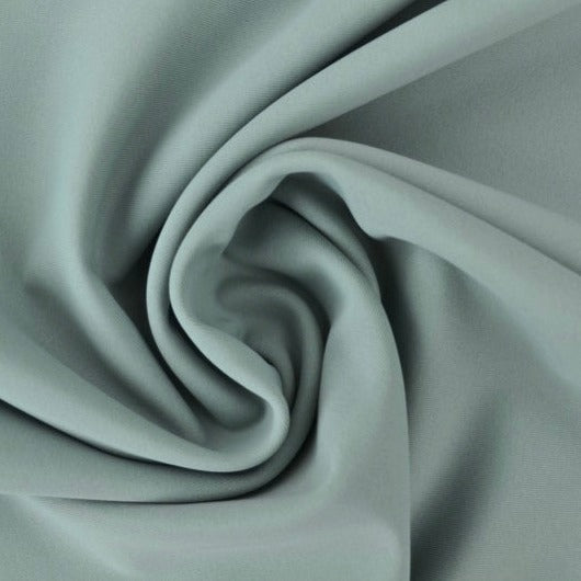 VINTAGE GRØN LYCRA – 4-VEJS STRÆK & HURTIGTØRRENDE