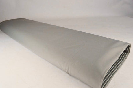 GRÅ LYCRA – 4-VEJS STRÆK & HURTIGTØRRENDE