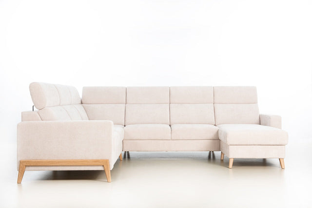 MØRK GRAFITBLÅ BONITA MØBELSTOF – PANAMA-VÆV & BRANDHÆMMENDE