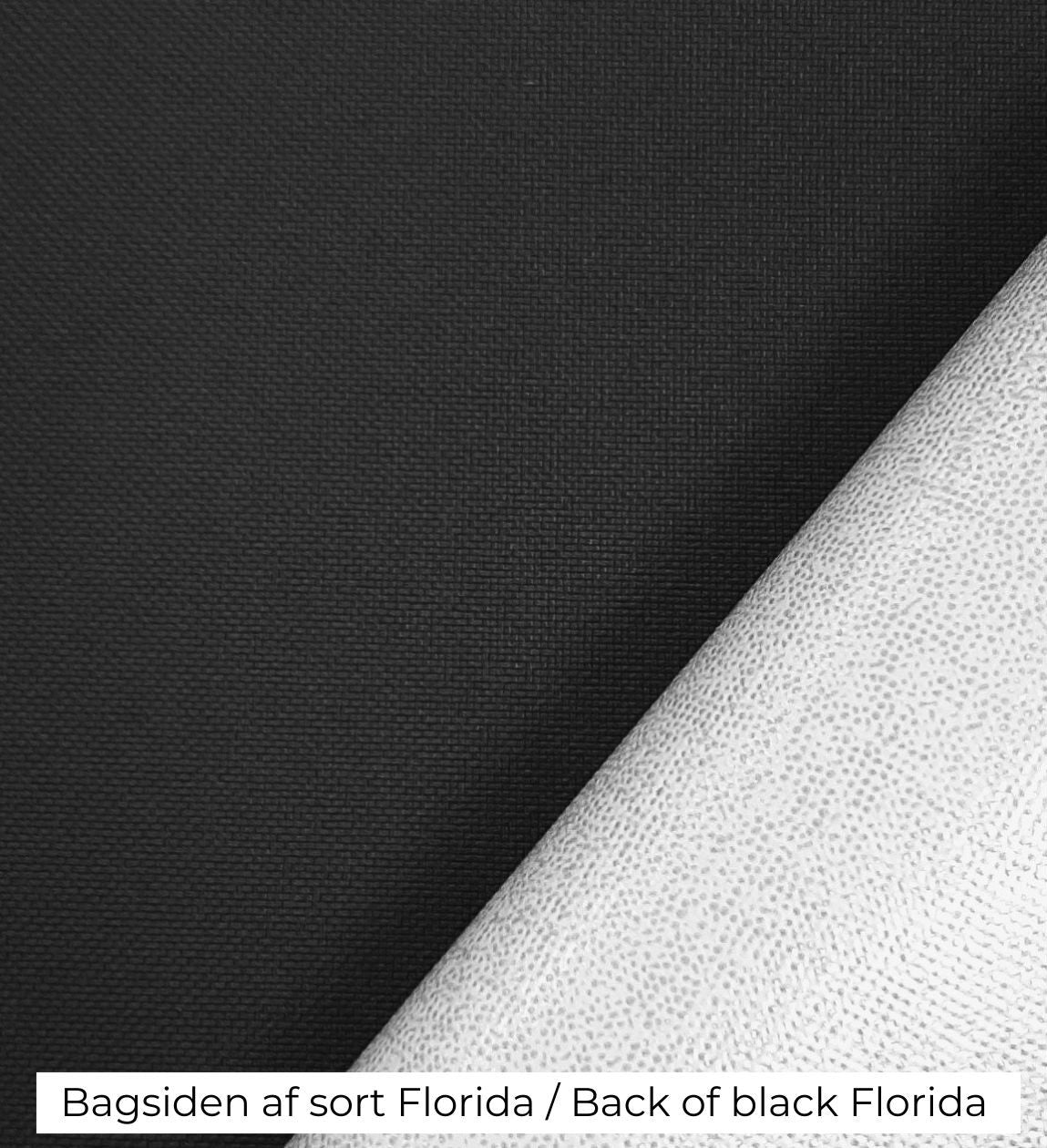 TAUPE FLORIDA UV KALECHE- & MARKISESTOF