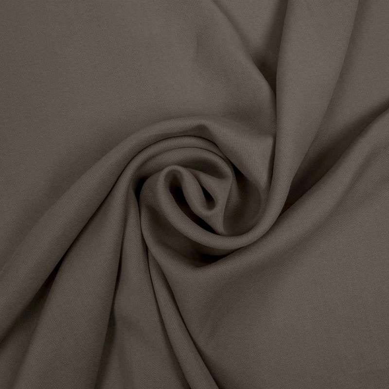 SKIFERGRÅ TENCEL™ TWILL – NATURLIGT MJUK, ANDAS & MED SMIDIG DRAPERING