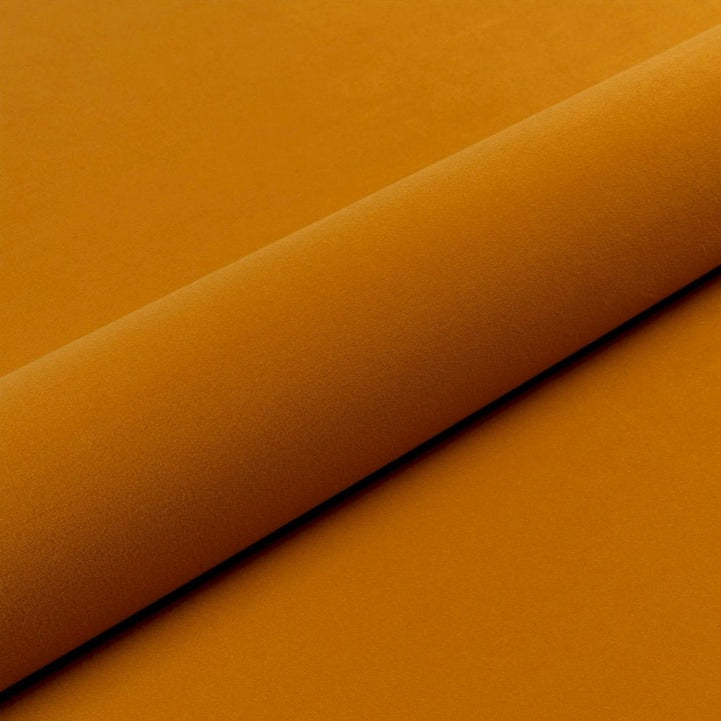 OKKERGUL LET OG SLIDSTÆRK MØBELVELOUR