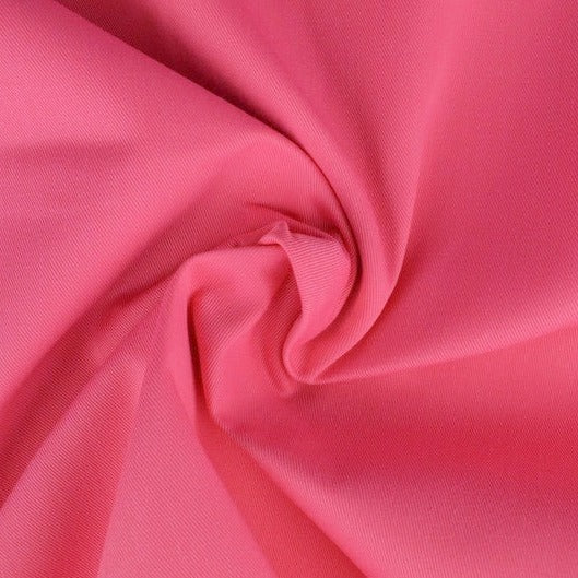 PINK BOMULLSTWILL – KRAFTIGT OCH FORMSTABILT TYG