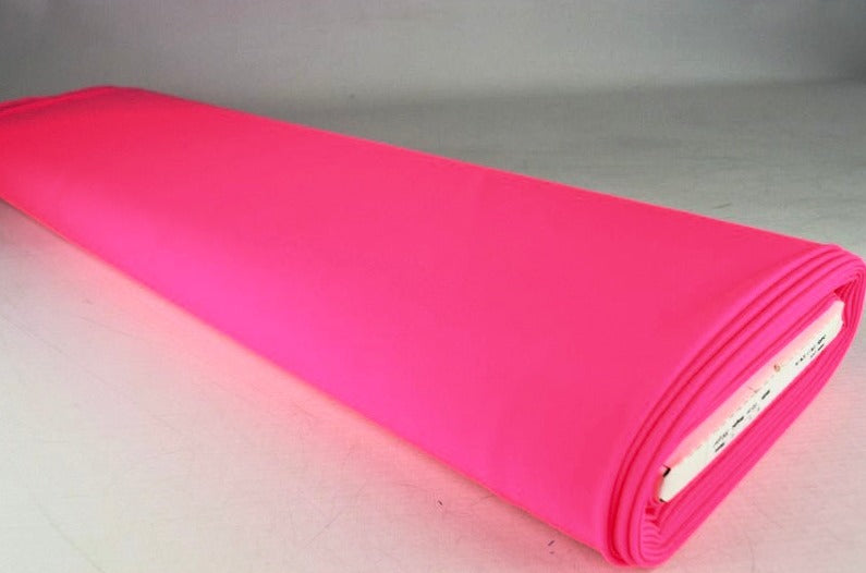 NEON PINK LYCRA – 4-VEJS STRÆK & HURTIGTØRRENDE
