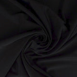 SORT LYCRA – 4-VEJS STRÆK & HURTIGTØRRENDE