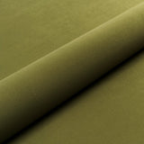 MOSSGRÖN LÄTT OCH SLITSTARK MÖBELVELOUR