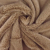 TAUPE BLØD PLYS – 10 MM LUV & ENVEJS STRÆK