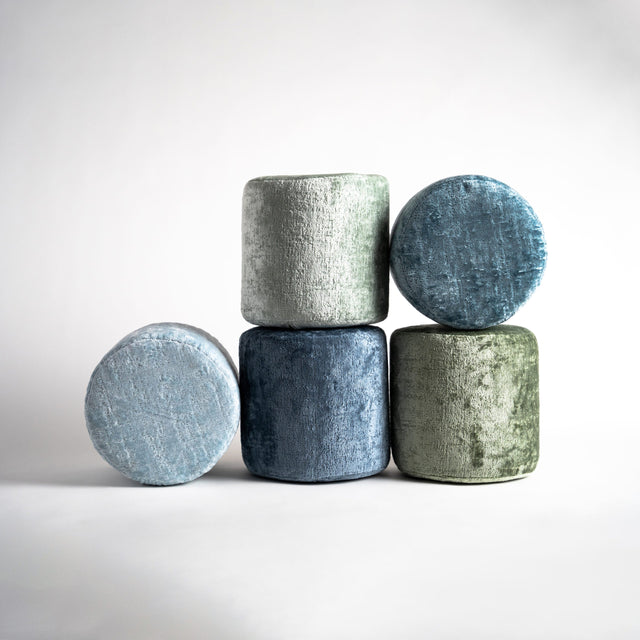 STØVET LERROSA MIU CHENILLE MØBELSTOF – SLIDSTÆRK & PETPROOF