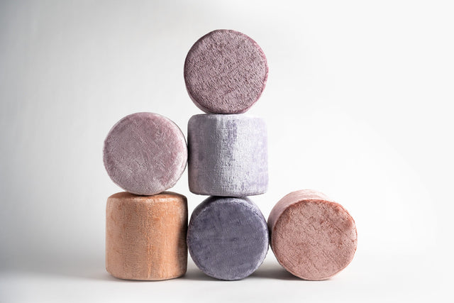 GYLDEN KARRY MIU CHENILLE MØBELSTOF – SLIDSTÆRK & PETPROOF
