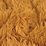 KARRYGUL LANGHÅRET PLYS – 30 MM LUV & ENVEJS STRÆK