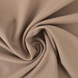 TAUPE LYCRA – 4-VÄGS STRETCH & SNABBTORKANDE