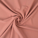 VINTAGE LYSERØD LYCRA – 4-VEJS STRÆK & HURTIGTØRRENDE