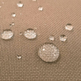 TAUPE FLORIDA UV KALECHE- & MARKISESTOF