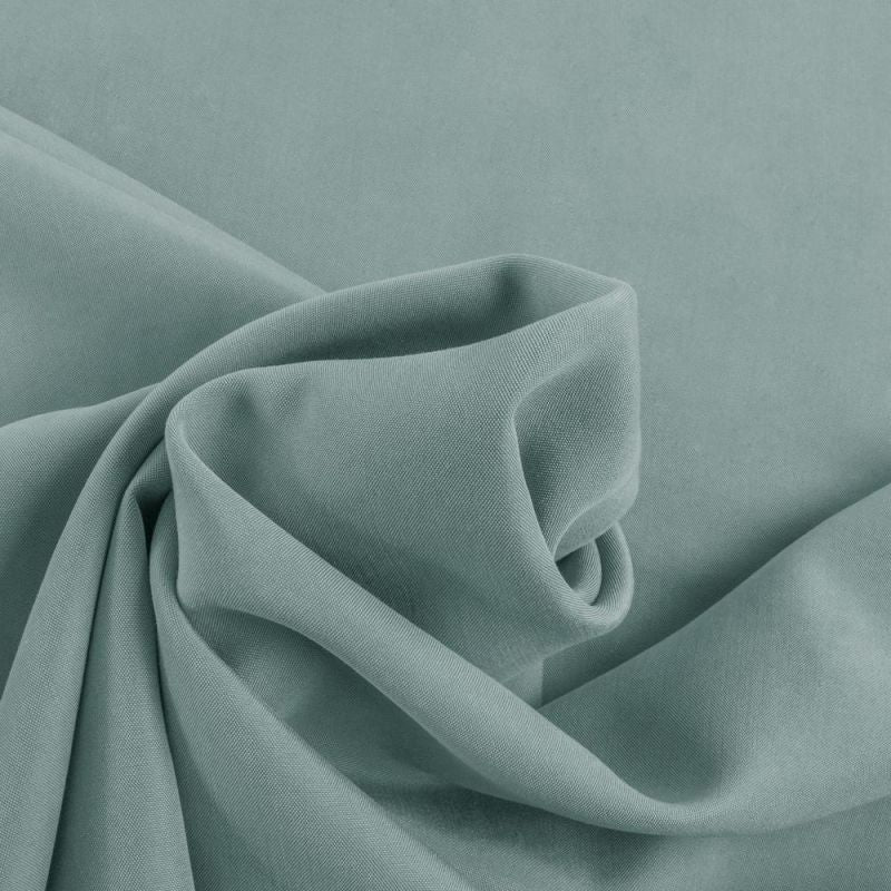 LYSEBLÅ TENCEL™ MODAL – FASTVÆVET, BLØD & ÅNDBAR METERVARE