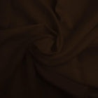 MÖRKBRUN TENCELLINO (TENCEL™/LINNE)