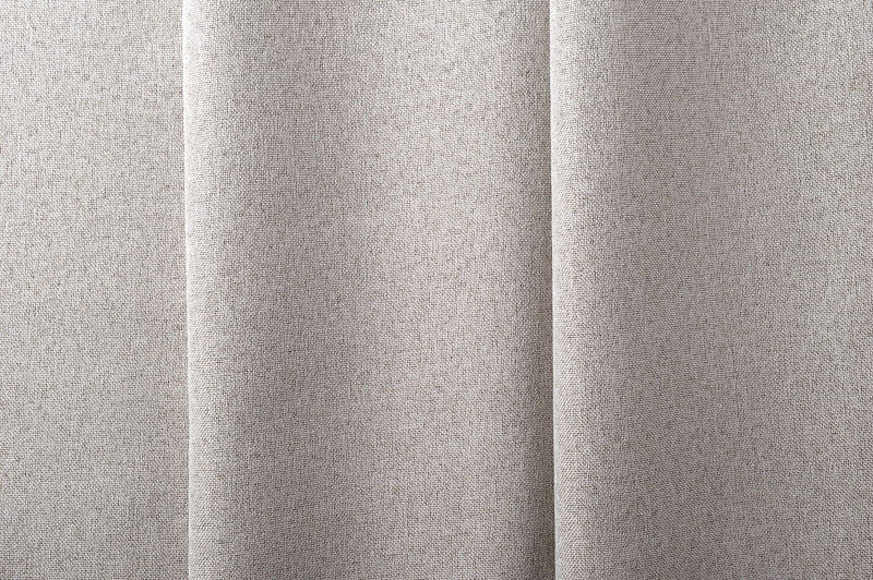 NIGHT BRANDHÆMMENDE MØRKLÆGNINGSSTOF - SØLVGRÅ