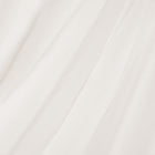 FLAMSKYDDAT ORGANZA GARDINTYG