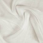 FLAMSKYDDAT ORGANZA GARDINTYG