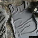 MÖRK KARRYGUL LYCRA – 4-VÄGS STRETCH & SNABBTORKANDE