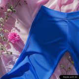 MÖRK VINTAGE LJUSROSA LYCRA – 4-VÄGS STRETCH & SNABBTORKANDE