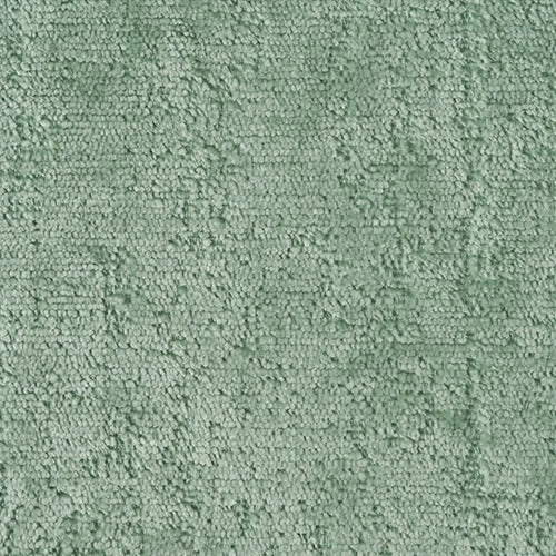 STØVET SALVIEGRØN MIU CHENILLE MØBELSTOF – SLIDSTÆRK & PETPROOF