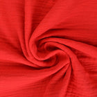 RÖD DOUBLE GAUZE MUSSLIN