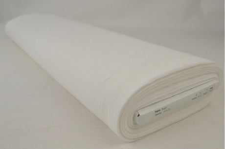 RÅVIT DOUBLE GAUZE MUSSLIN – MJUK & ANDNINGSBAR