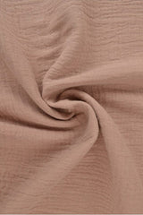 VINTAGE ROSA DOUBLE GAUZE MUSSLIN – MJUK & ANDNINGSBAR