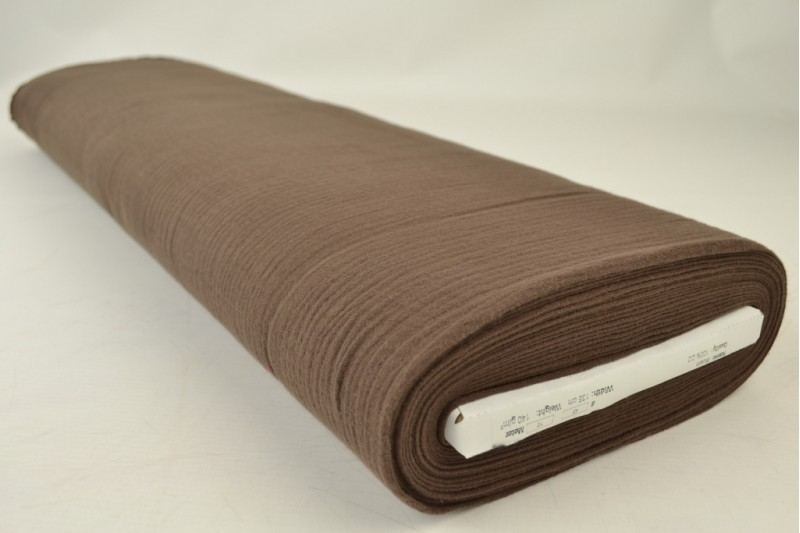 BRUN DOUBLE GAUZE MUSSLIN – MJUK & ANDNINGSBAR