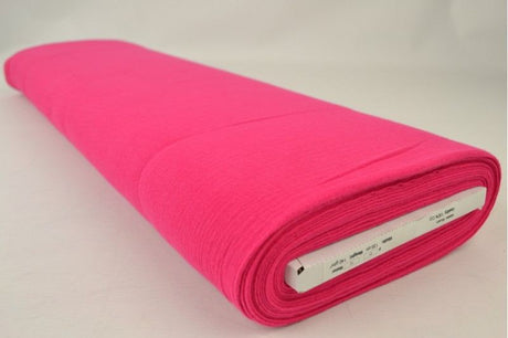 PINK DOUBLE GAUZE MUSSLIN – MJUK & ANDNINGSBAR