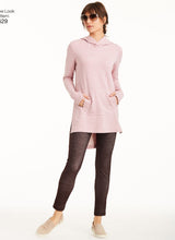 NEW LOOK SYMØNSTER TIL LEGGINGS OG JERSEYTUNIKA