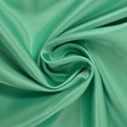MINTGRÖN SATIN TYG