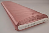 VINTAGE ROSA SATIN TYG – LÄTT & GLANSIGT