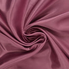 MÖRK VINTAGE ROSA SATIN TYG