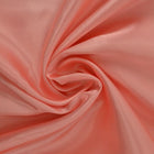 LAXFÄRGAD ROSA SATIN TYG
