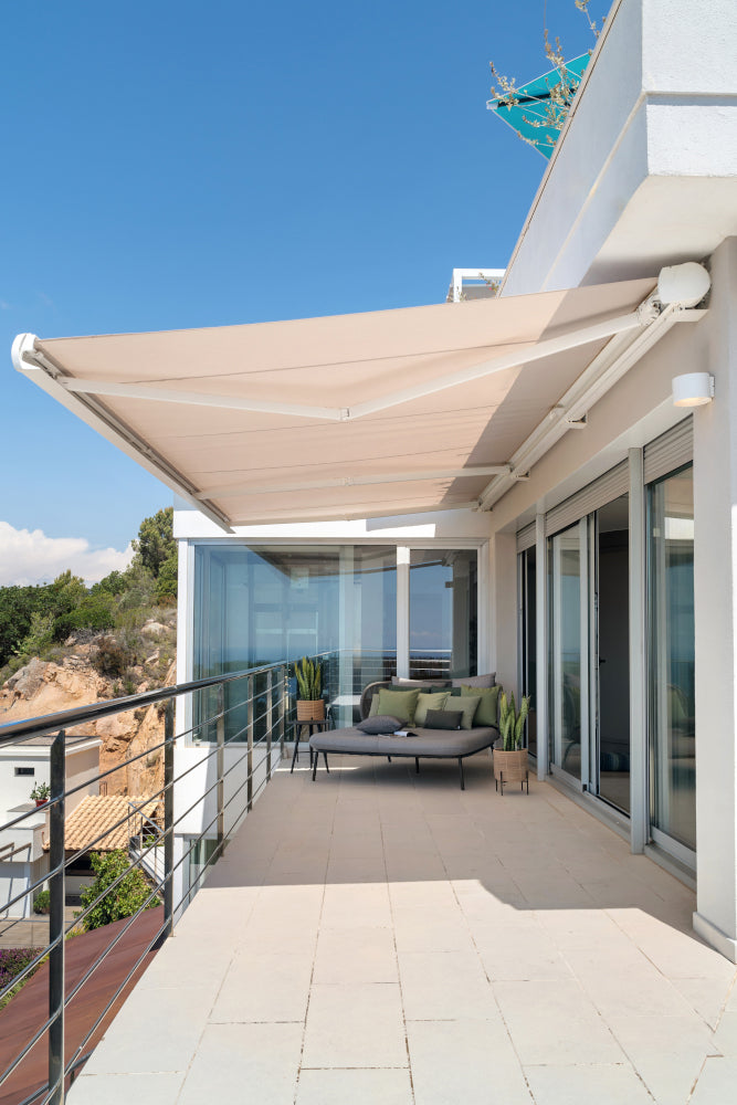 SORT NAUTIC KALECHE & MARKISESTOF – UV-RESISTENT, VANDAFVISENDE & MUGRESISTENT