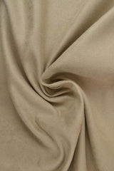 BEIGE MOCKAIMITATION – KONSTMOCKA MED MATT YTA