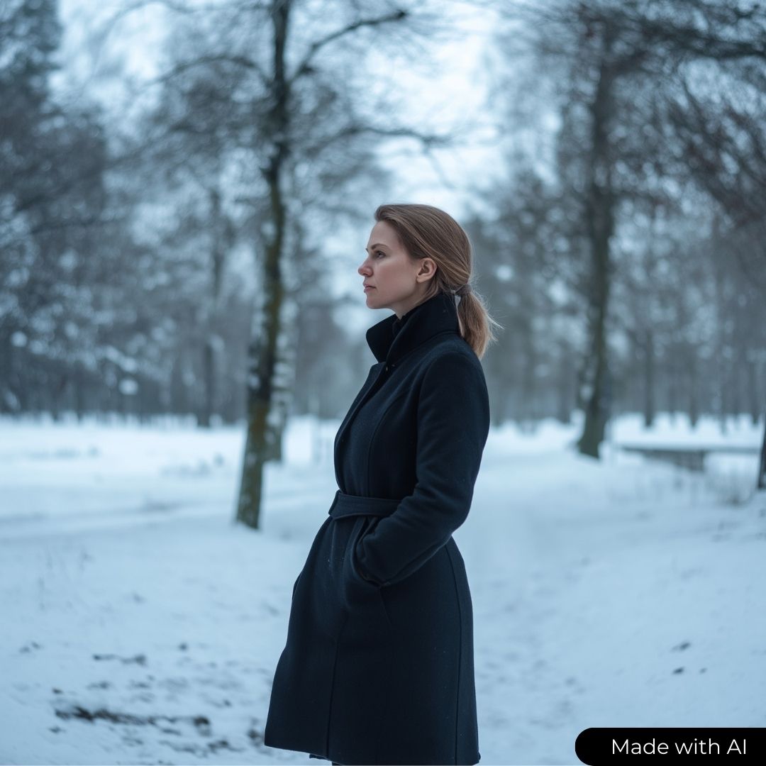 BEIGE TUNGT ULLTYG TILL KAPPOR & JACKOR – 600 G/M² & TENCEL-MJUKHET