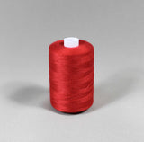 RØD STÆRK POLYESTER SYTRÅD