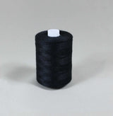 SORT STÆRK POLYESTER SYTRÅD