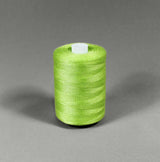 LIMEGRØN STÆRK POLYESTER SYTRÅD