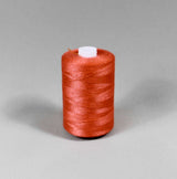 NEON ORANGE STÆRK POLYESTER SYTRÅD