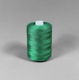 MØRKEGRØN STÆRK POLYESTER SYTRÅD